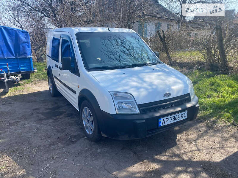 2005 ford transit connect
