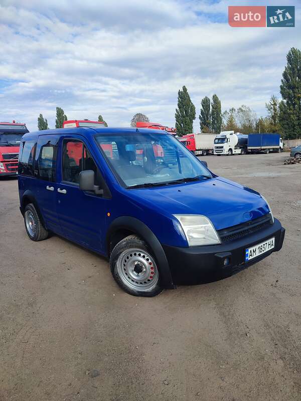 2005 ford transit connect