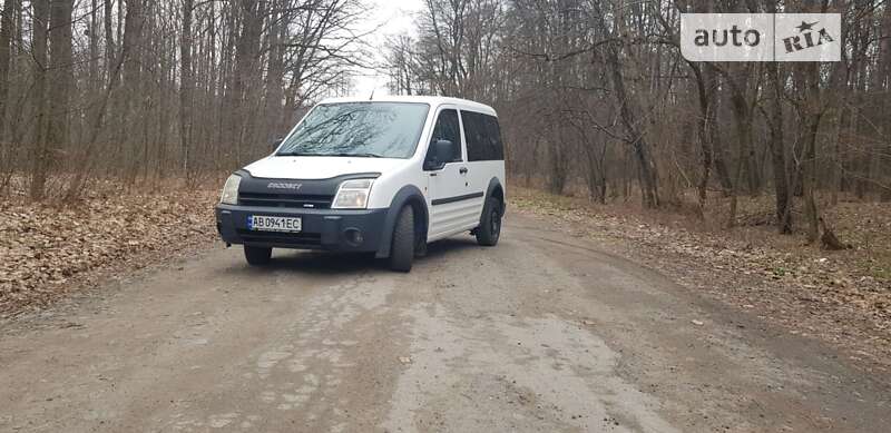 2005 ford transit connect