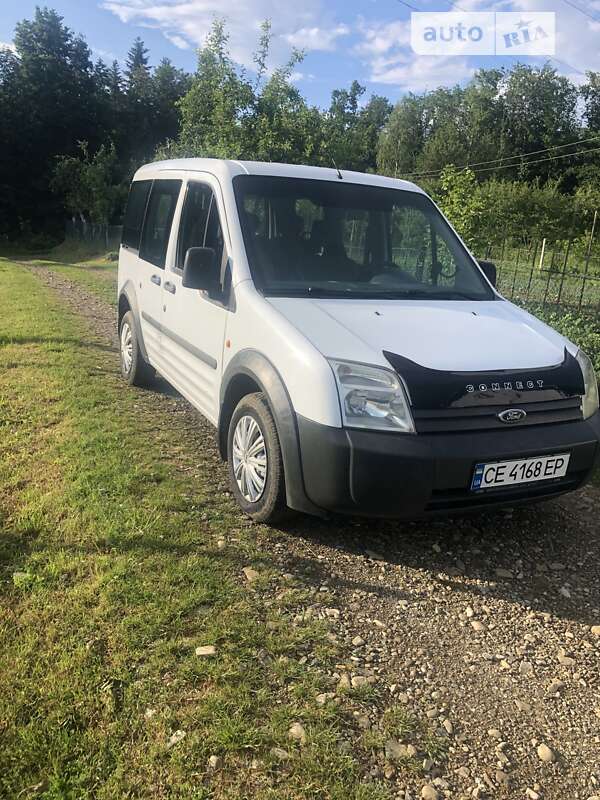 2007 ford transit connect