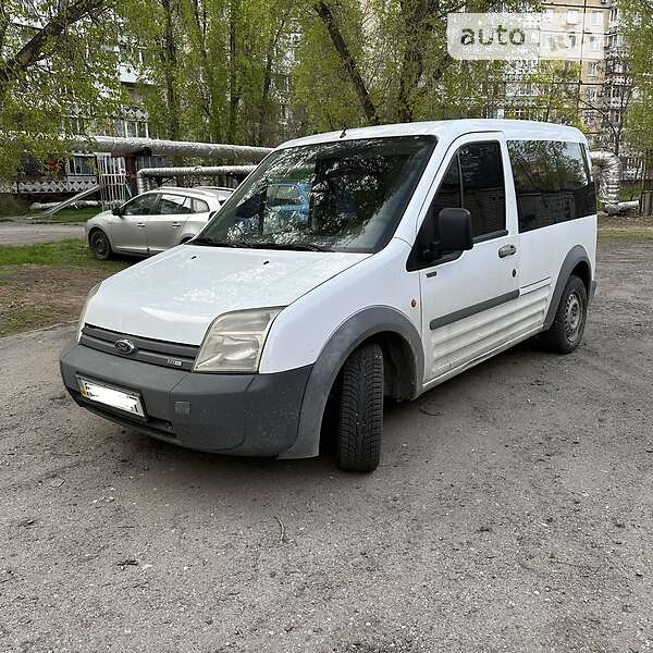 2006 ford transit connect
