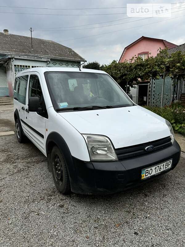 2006 ford transit connect