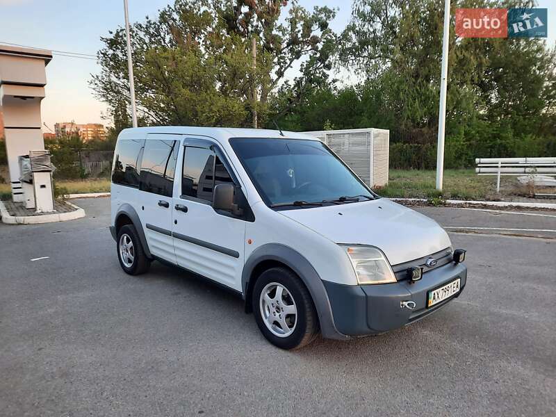 2006 ford transit connect