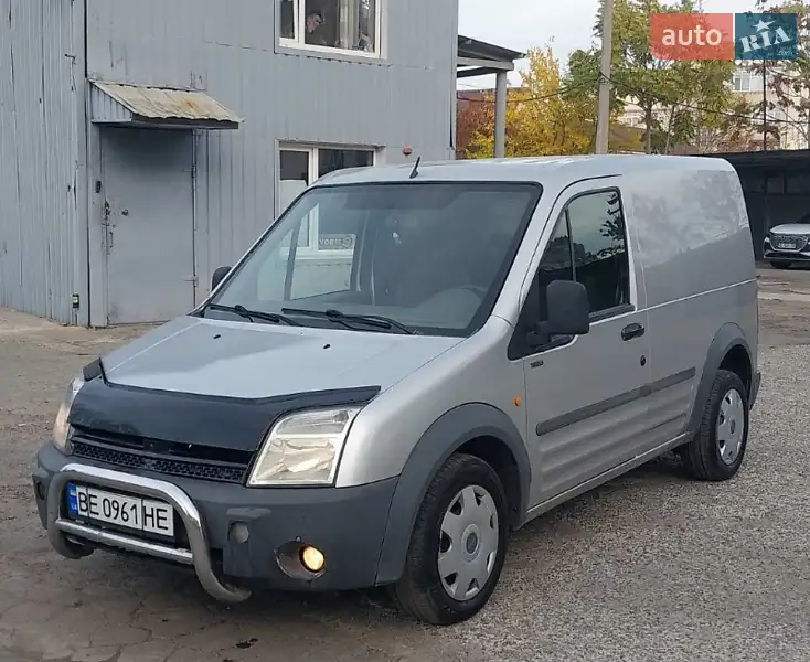 2006 ford transit-connect