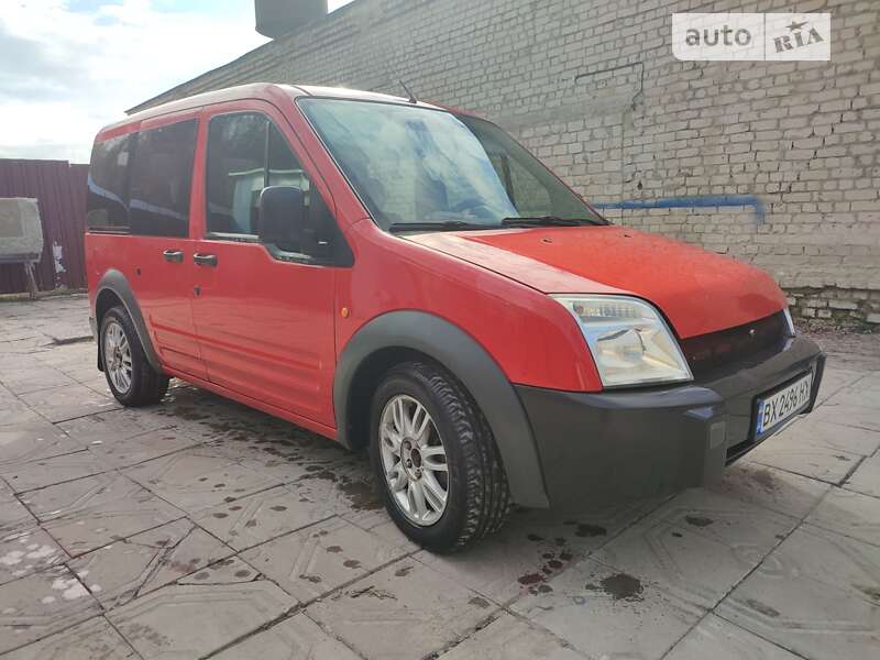 2006 ford transit connect