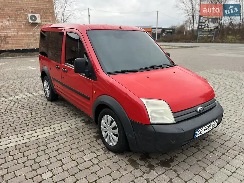 2006 ford transit connect