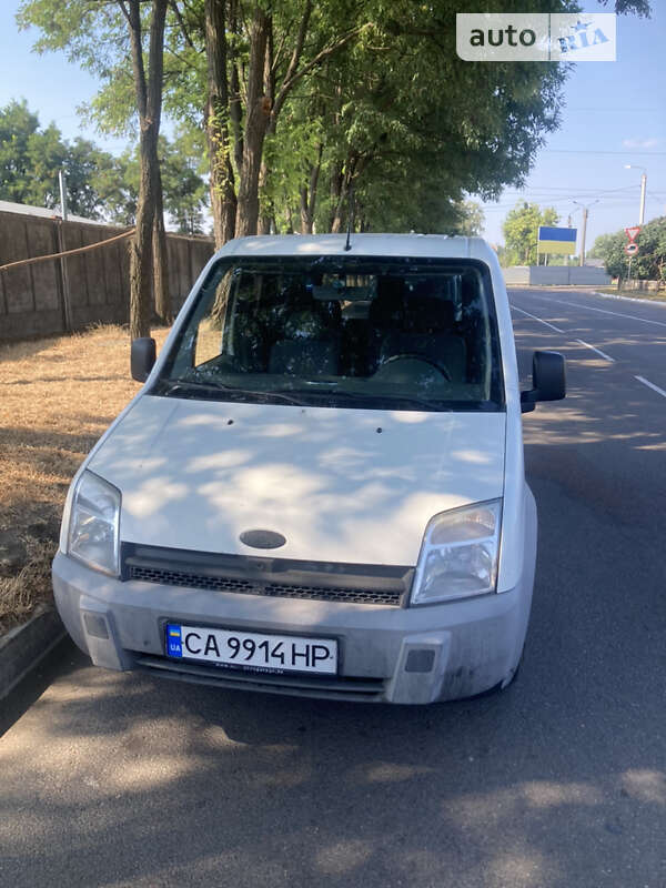 2006 ford transit connect