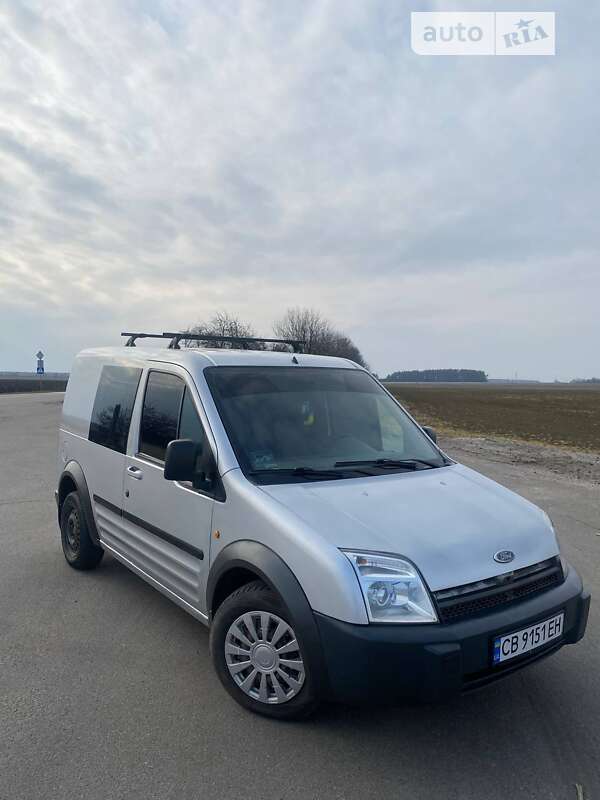 2006 ford transit connect