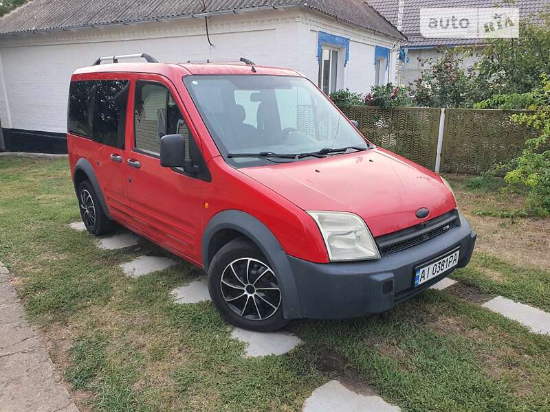 2006 ford transit connect