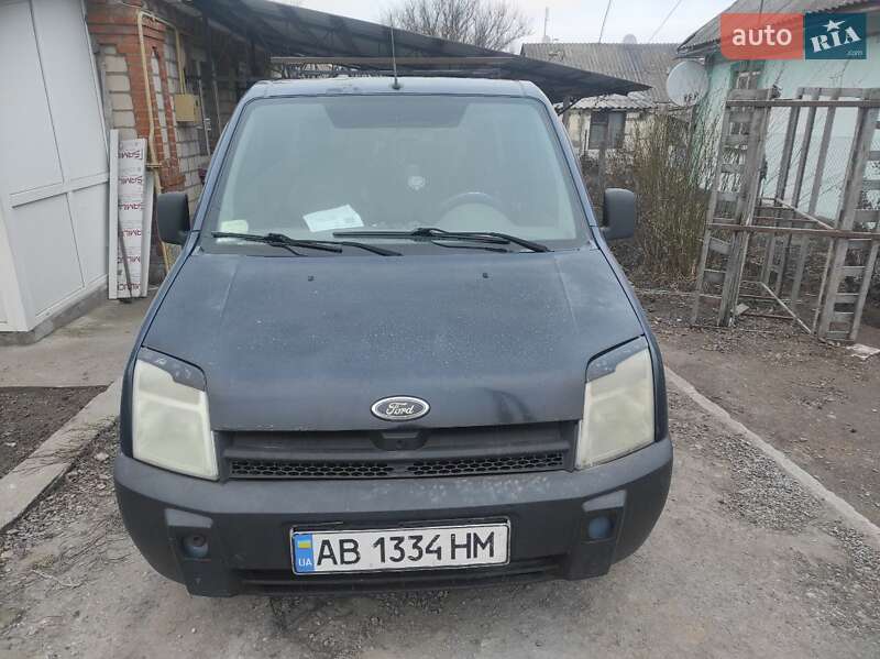 2006 ford transit connect