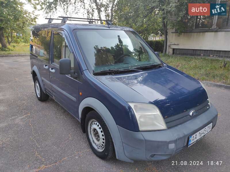 2007 ford transit connect