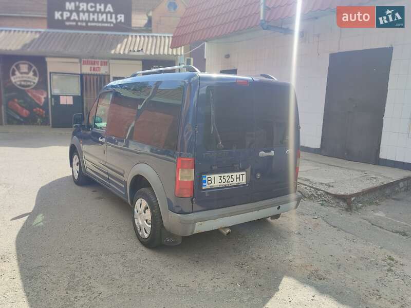 2007 ford transit connect