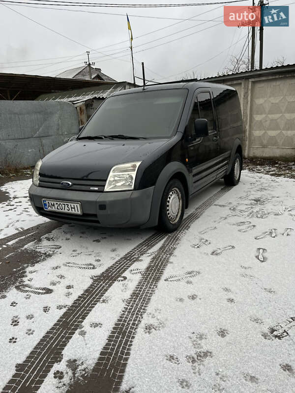 2007 ford transit connect