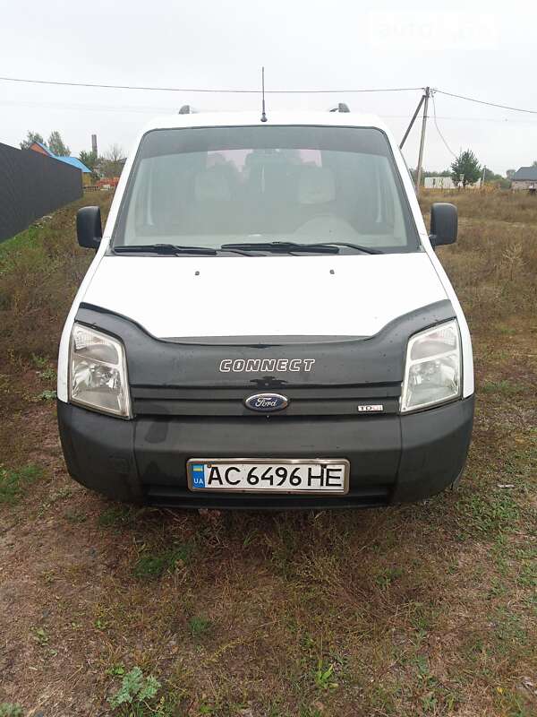 2007 ford transit connect