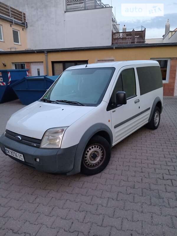 2007 ford transit connect