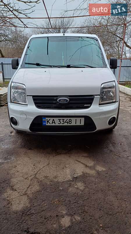 2007 ford transit connect
