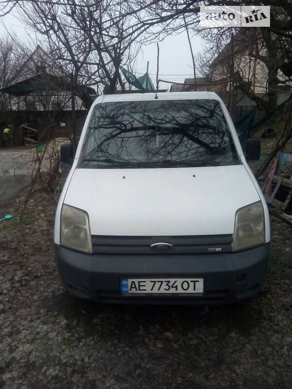 2007 ford transit connect