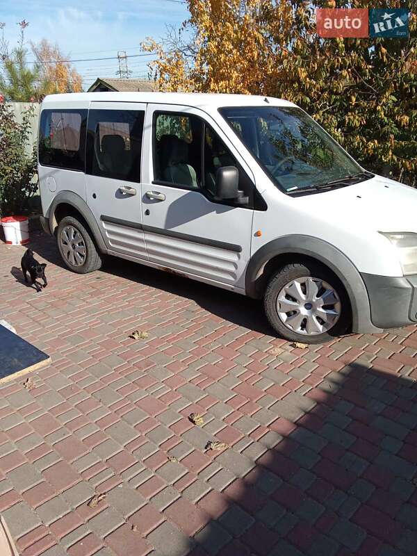 2007 ford transit connect