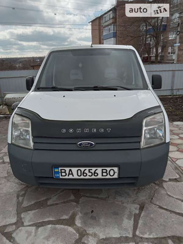 2007 ford transit connect