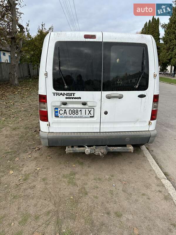 2007 ford transit connect