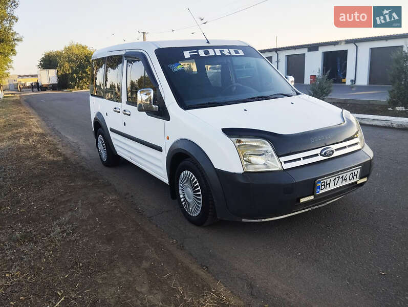 2007 ford transit-connect