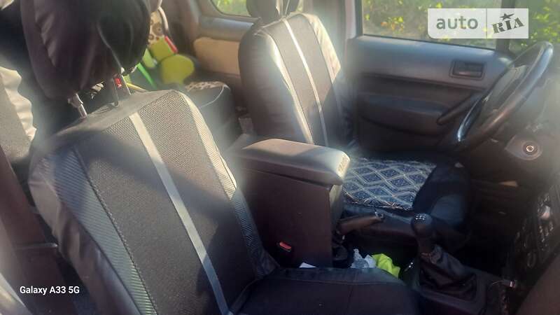 2008 ford transit connect