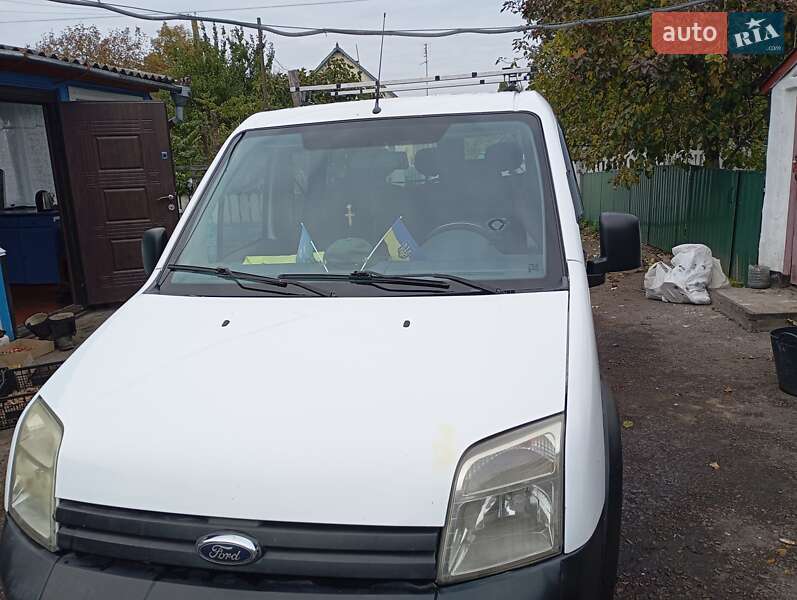 2008 ford transit connect