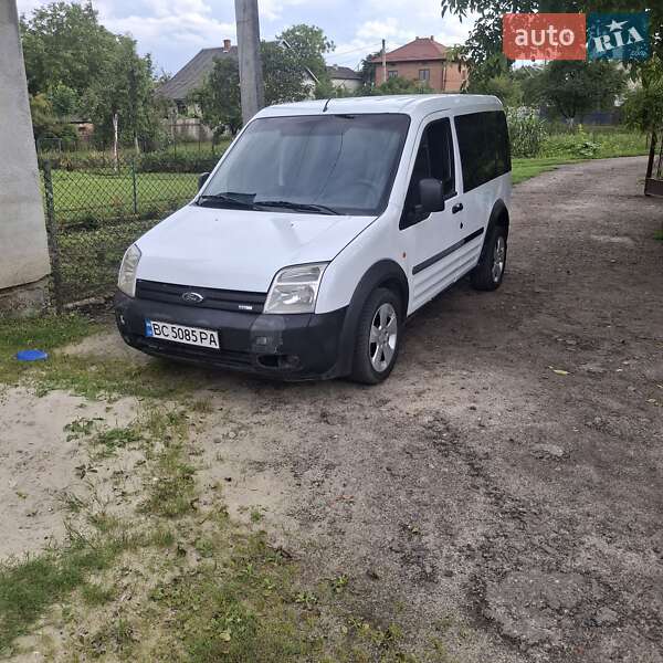2008 ford transit connect