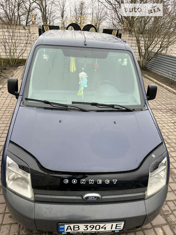 2008 ford transit connect