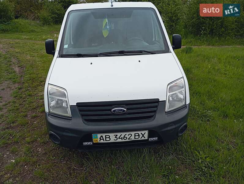 2009 ford transit connect