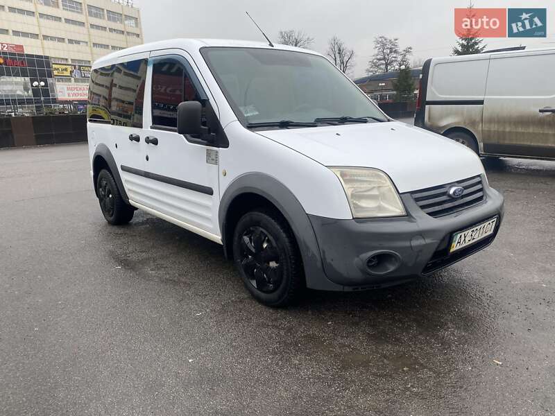 2009 ford transit connect