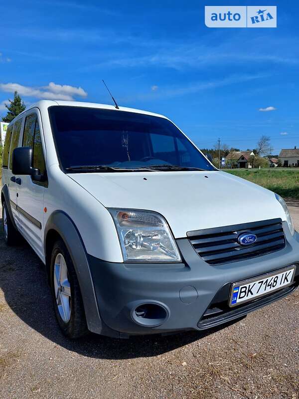 2009 ford transit connect