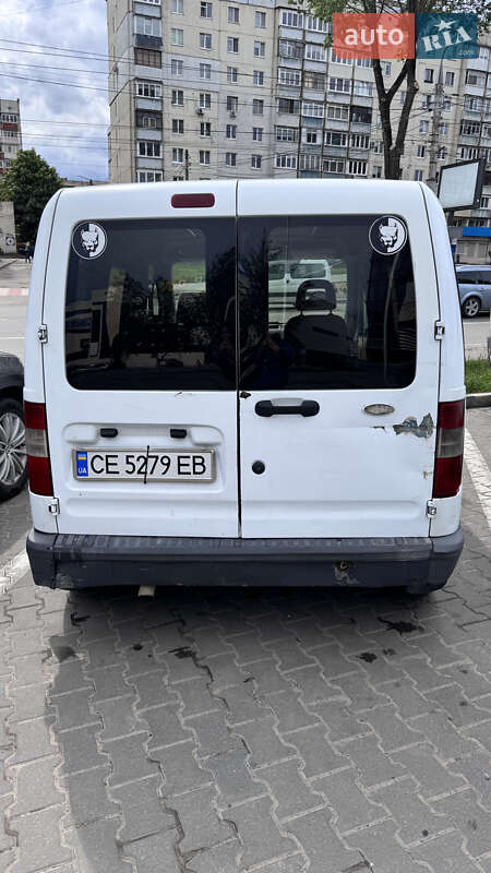 2009 ford transit connect