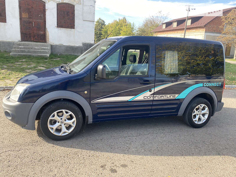 2011 ford transit connect