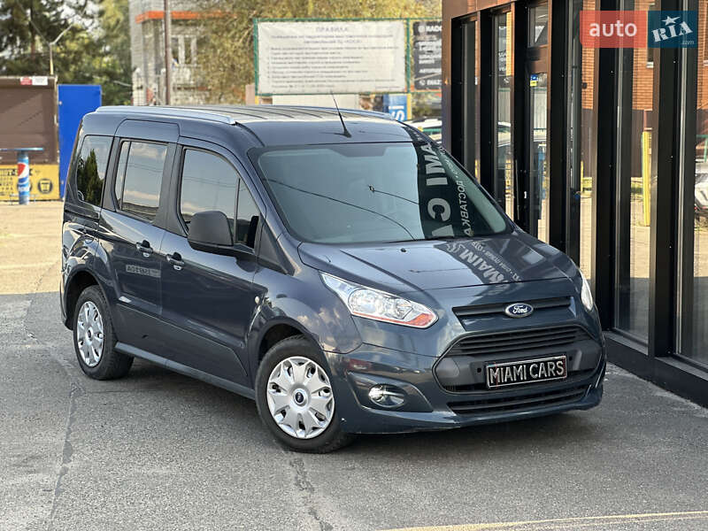 2013 ford tourneo connect