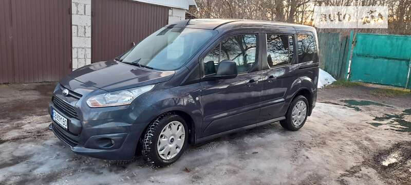 2013 ford transit connect