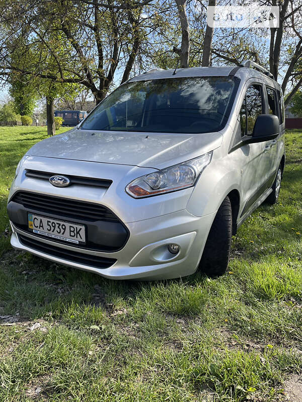 2013 ford transit connect