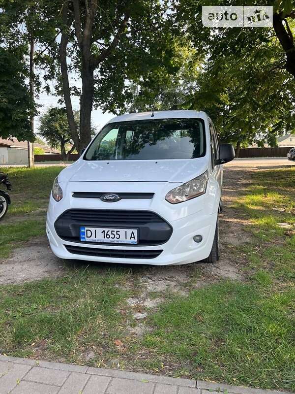 2013 ford transit connect