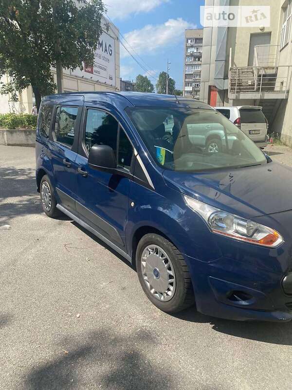2014 ford transit connect