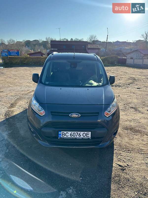 2014 ford transit connect