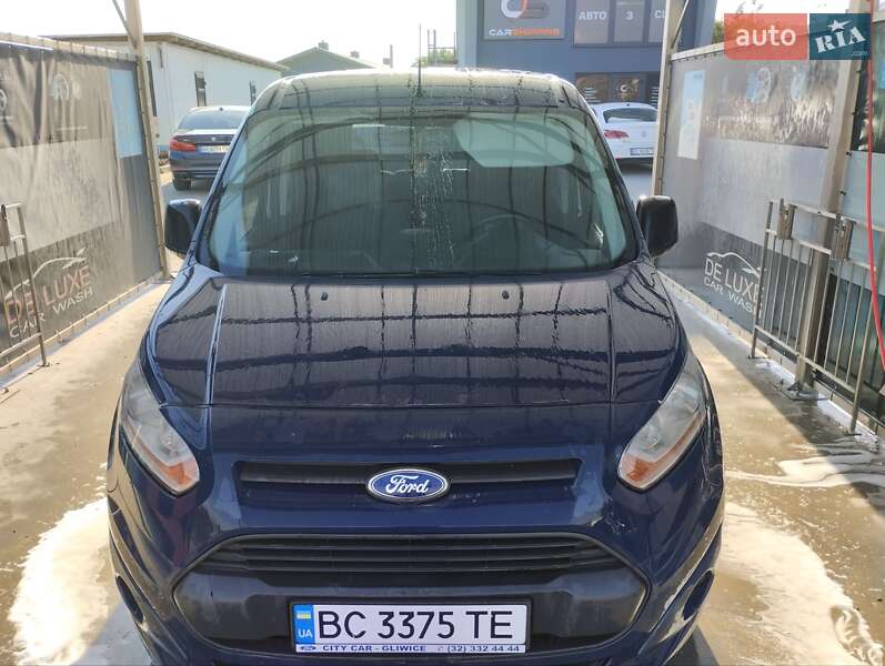 2014 ford tourneo connect