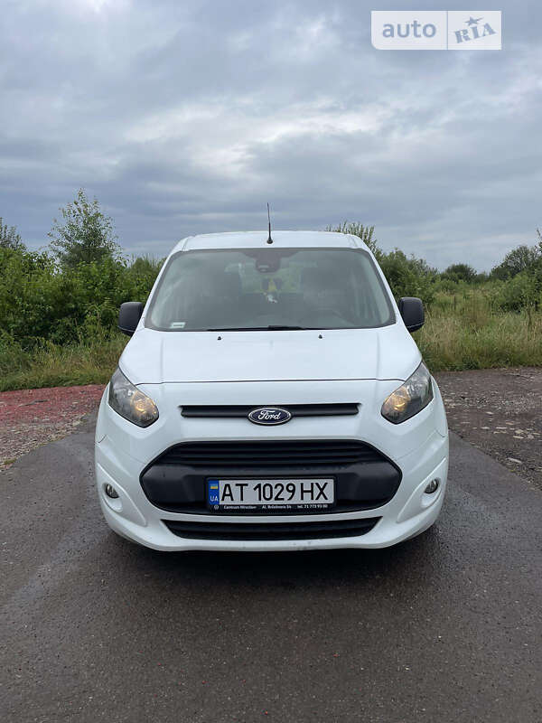 2015 ford tourneo connect