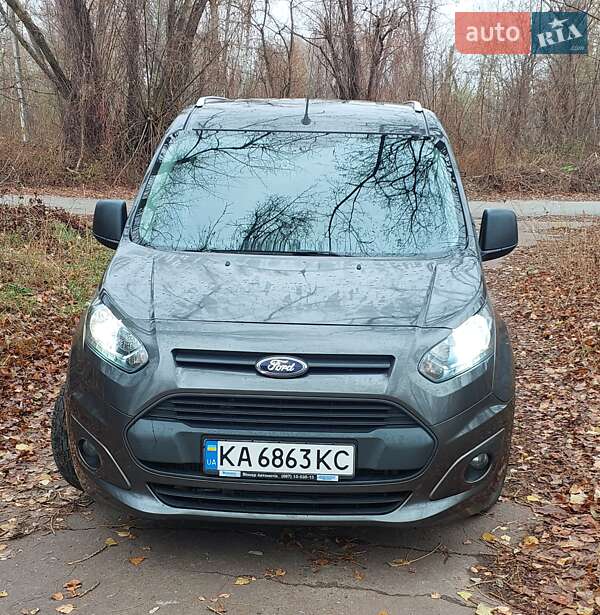 2016 ford transit connect