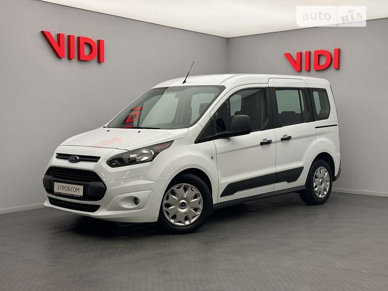 2017 ford connect
