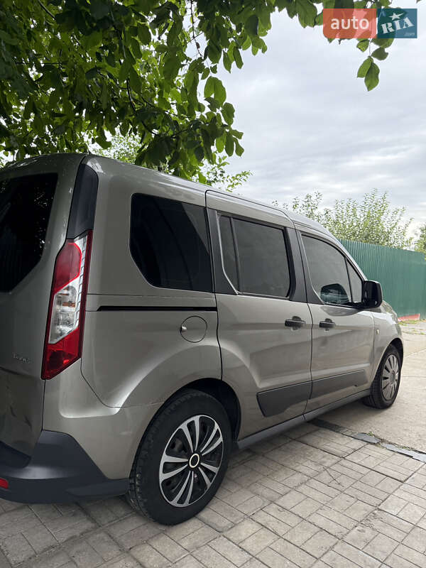 2017 ford connect