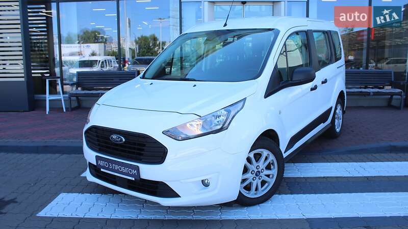 2021 ford tourneo-connect