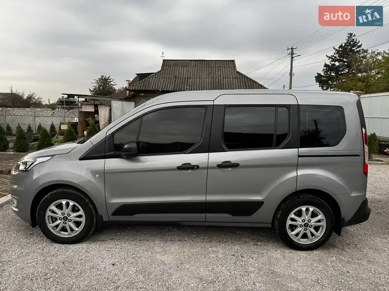 2021 ford connect