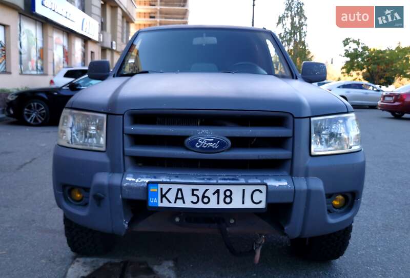 2008 ford ranger