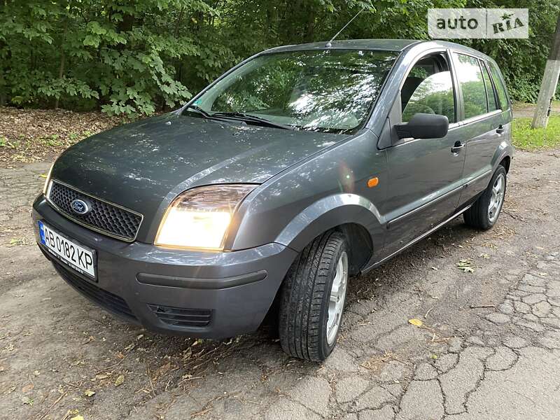 2002 ford fusion