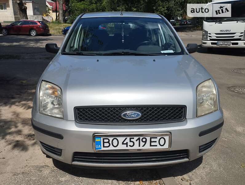 2002 ford fusion